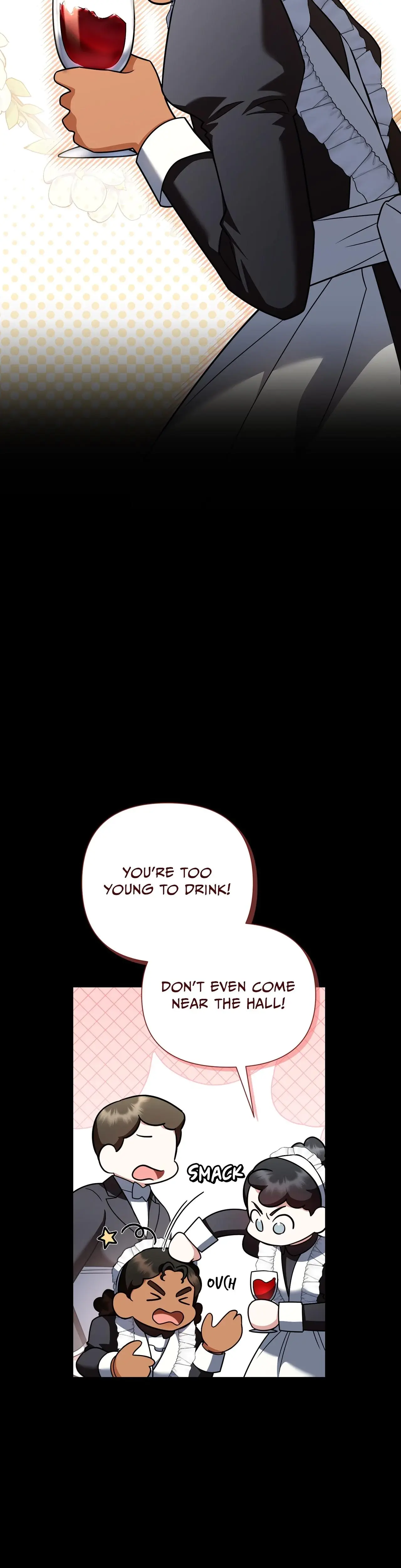 The Tutors Secret Sessions Chapter 24 - Page 22