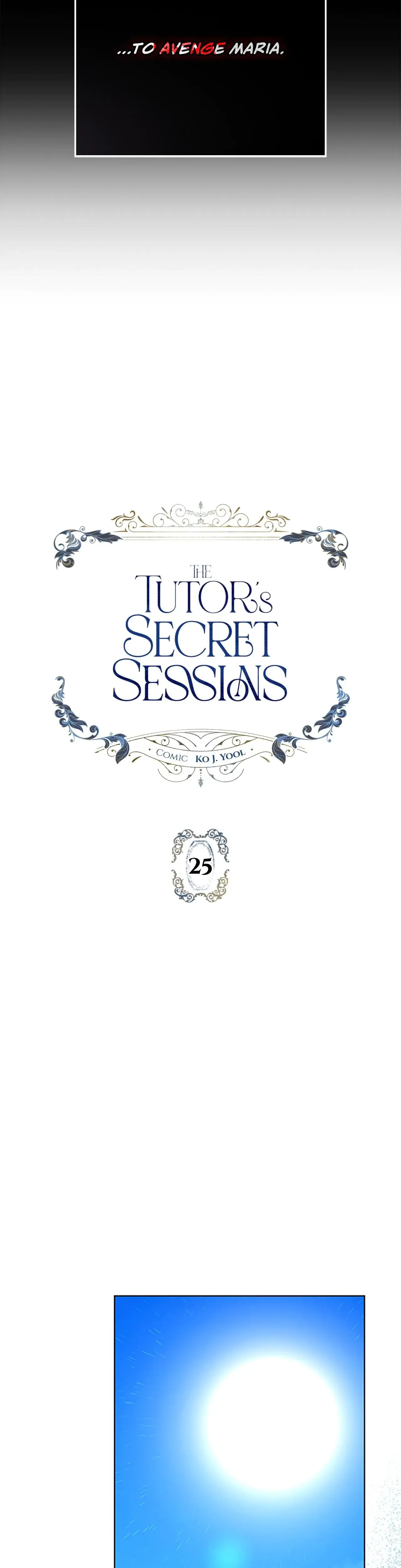 The Tutors Secret Sessions Chapter 25 - Page 15