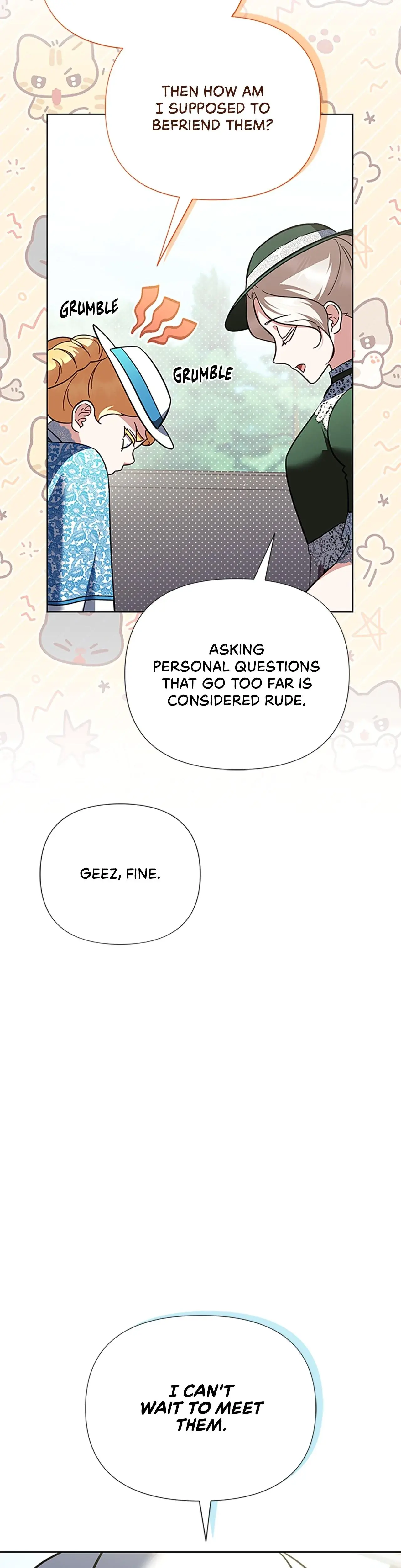 The Tutors Secret Sessions Chapter 25 - Page 18