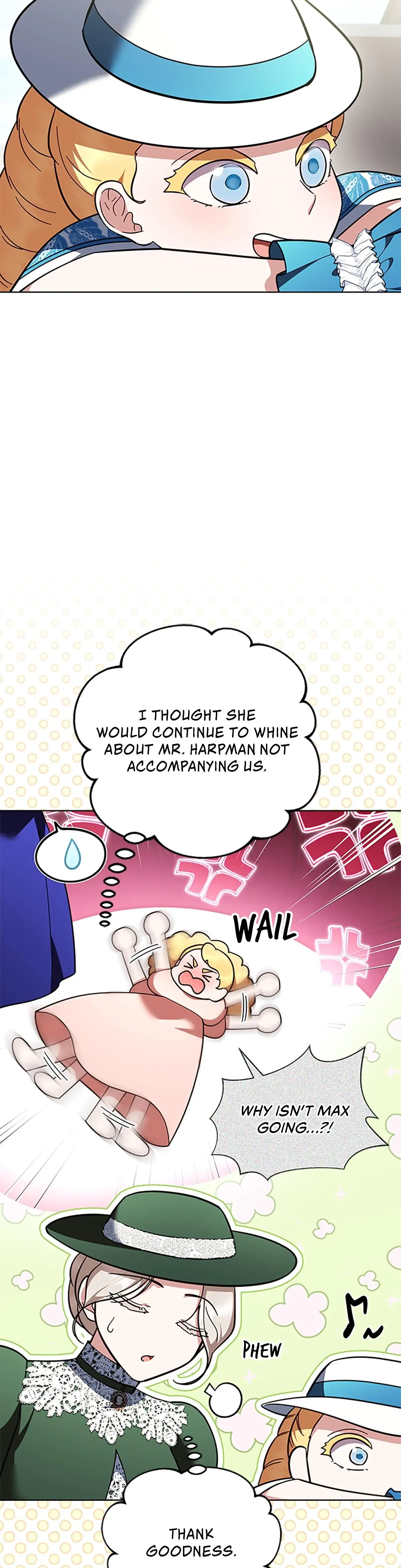 The Tutors Secret Sessions Chapter 25 - Page 19