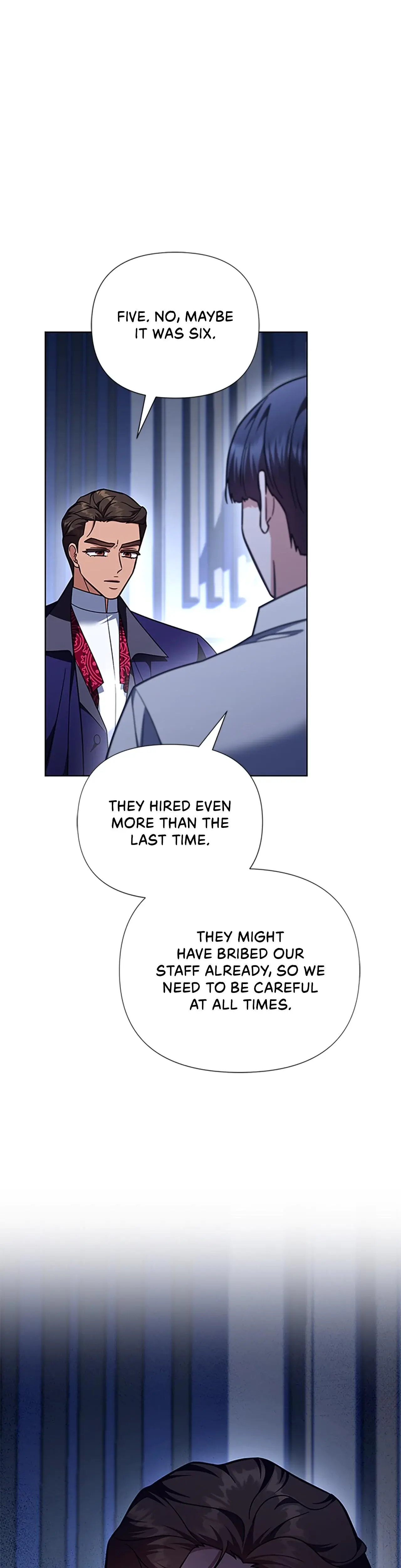 The Tutors Secret Sessions Chapter 25 - Page 2
