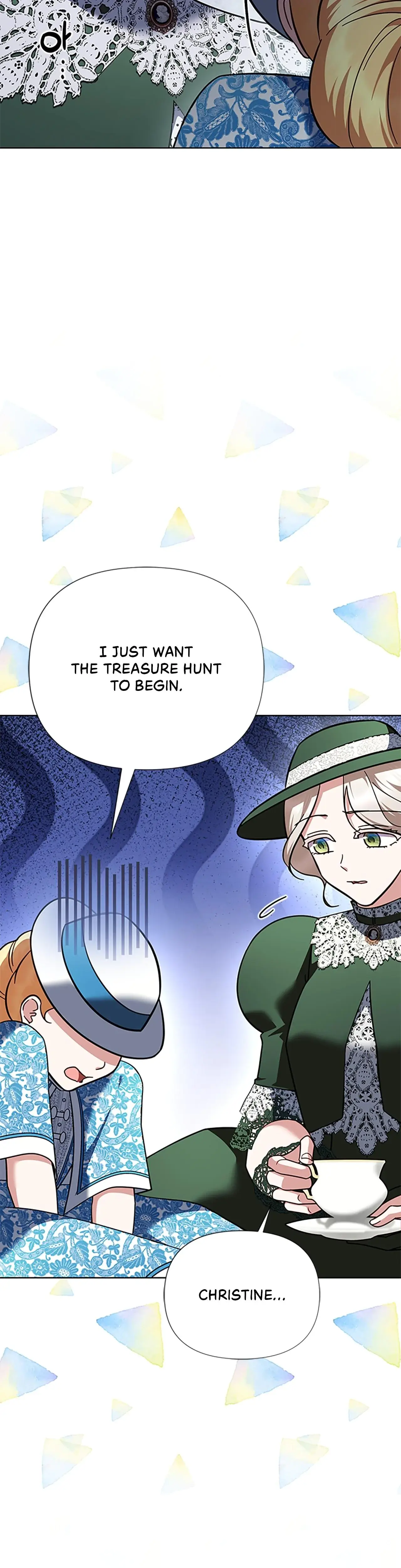 The Tutors Secret Sessions Chapter 25 - Page 26