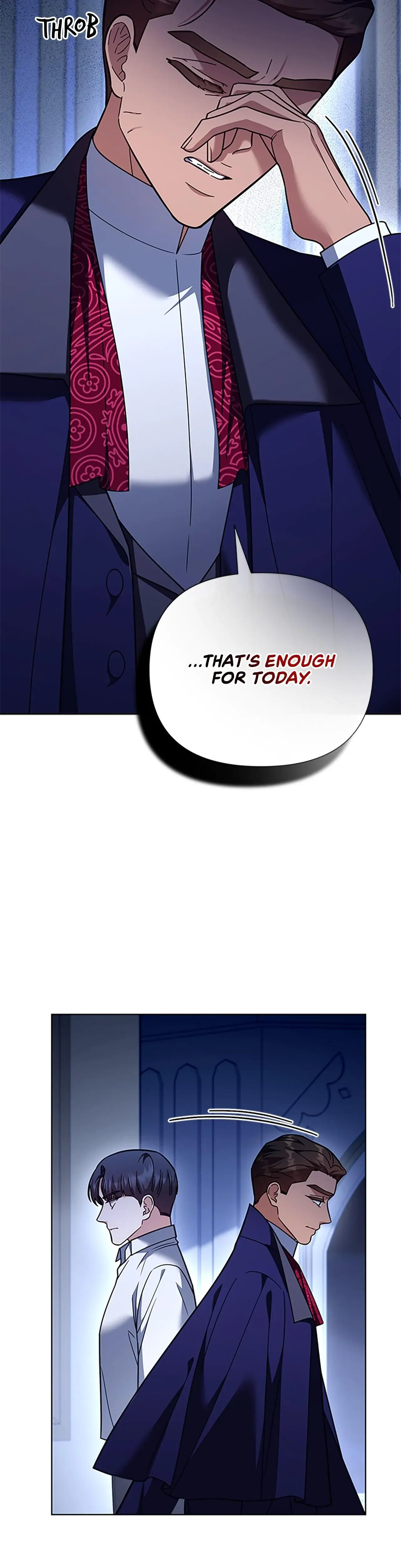 The Tutors Secret Sessions Chapter 25 - Page 3