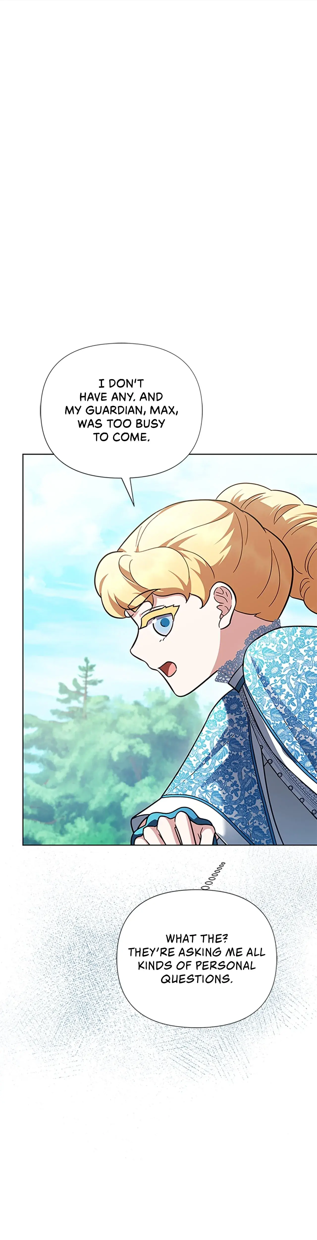 The Tutors Secret Sessions Chapter 25 - Page 32