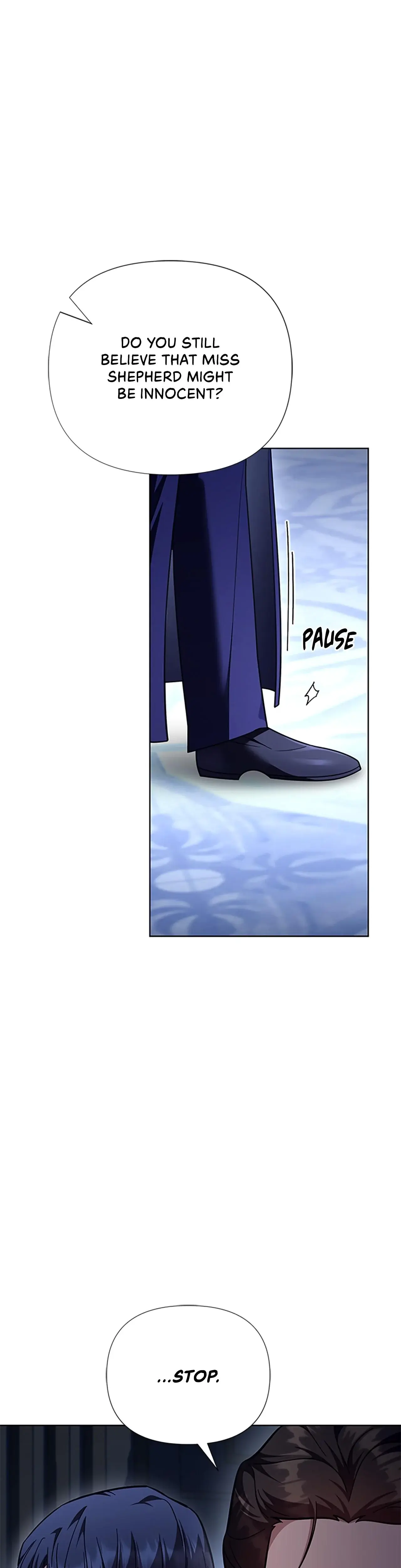 The Tutors Secret Sessions Chapter 25 - Page 4