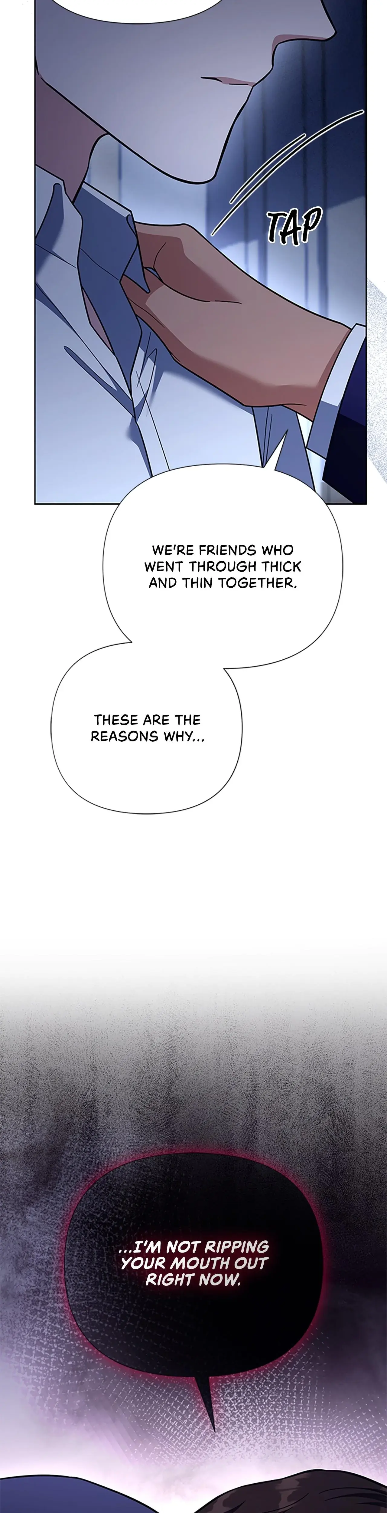 The Tutors Secret Sessions Chapter 25 - Page 8