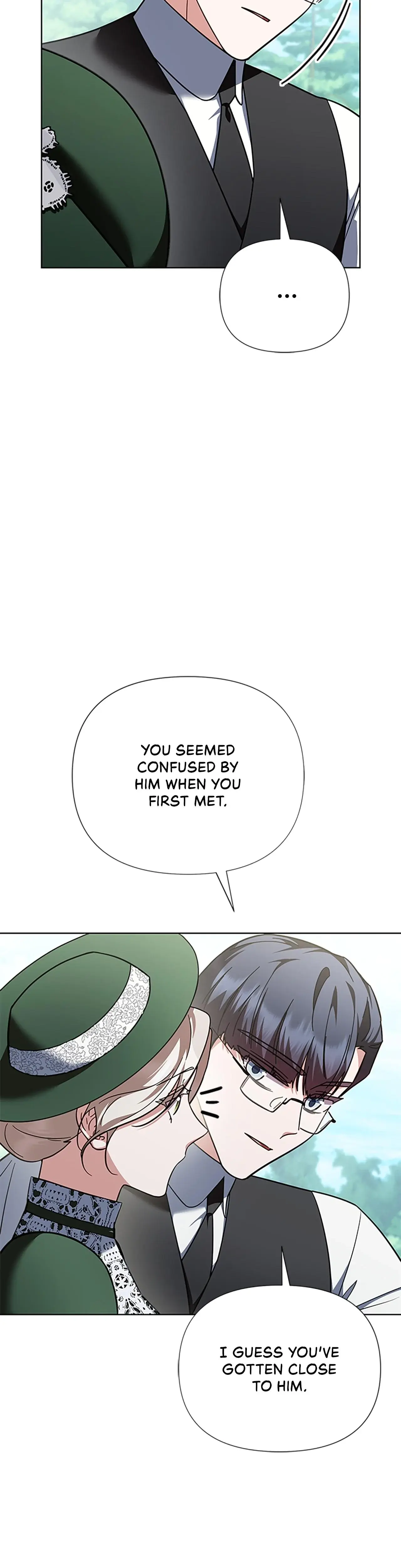 The Tutors Secret Sessions Chapter 26 - Page 14