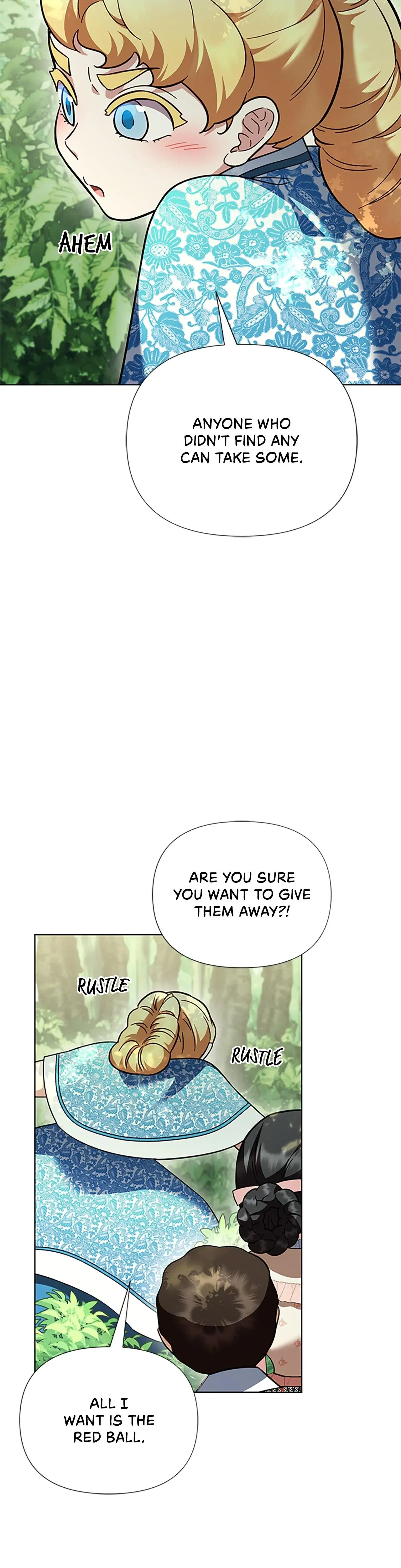 The Tutors Secret Sessions Chapter 26 - Page 22