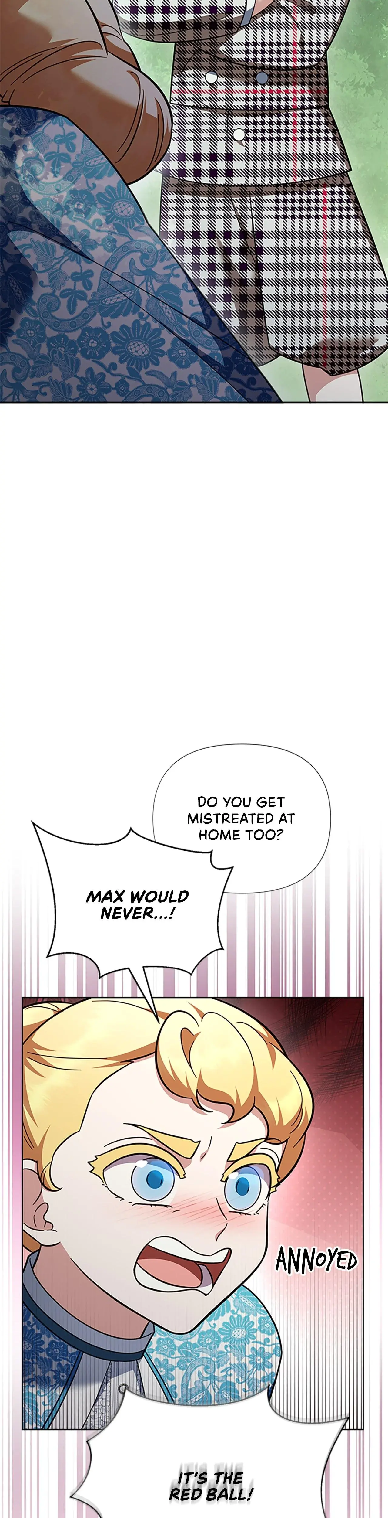 The Tutors Secret Sessions Chapter 26 - Page 25