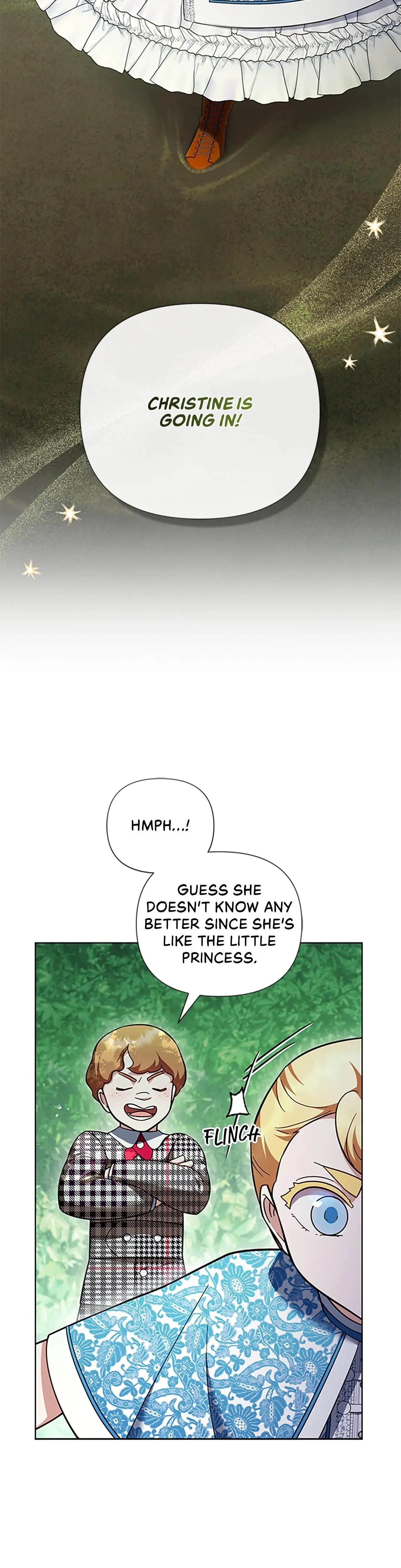The Tutors Secret Sessions Chapter 26 - Page 30