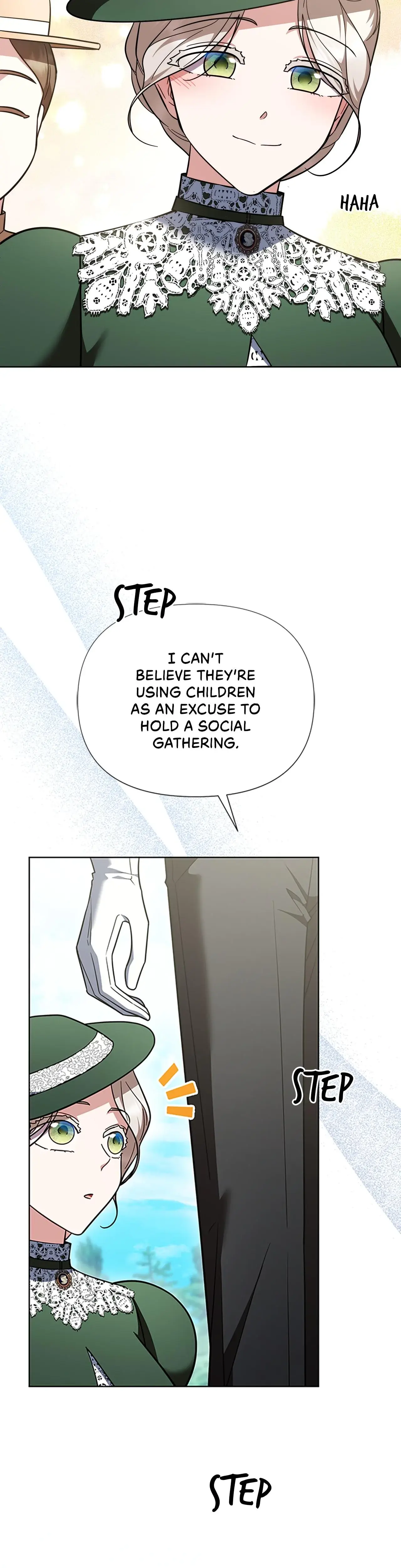 The Tutors Secret Sessions Chapter 26 - Page 6