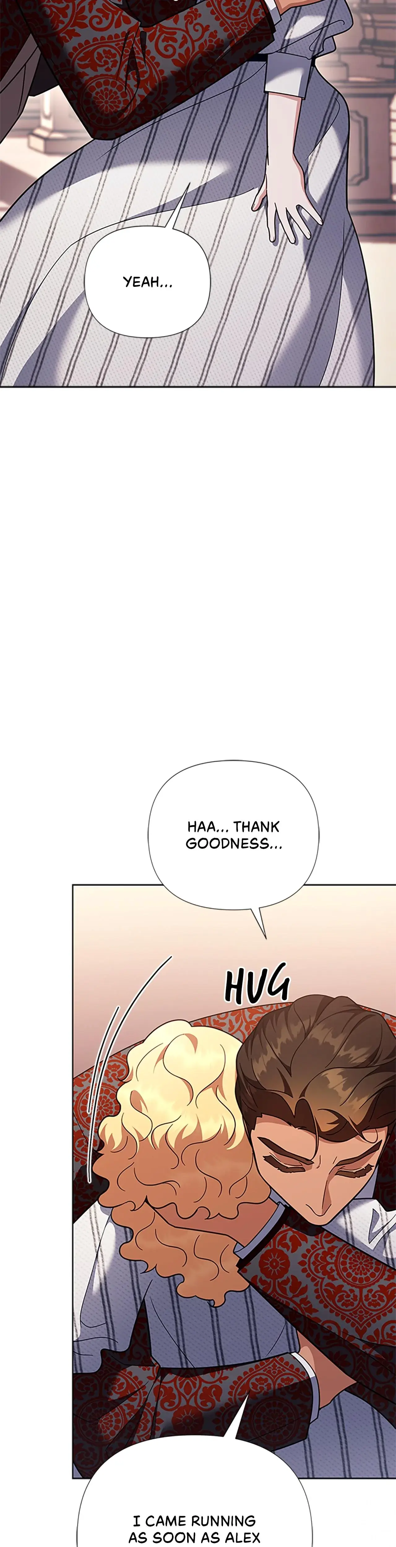 The Tutors Secret Sessions Chapter 27 - Page 33