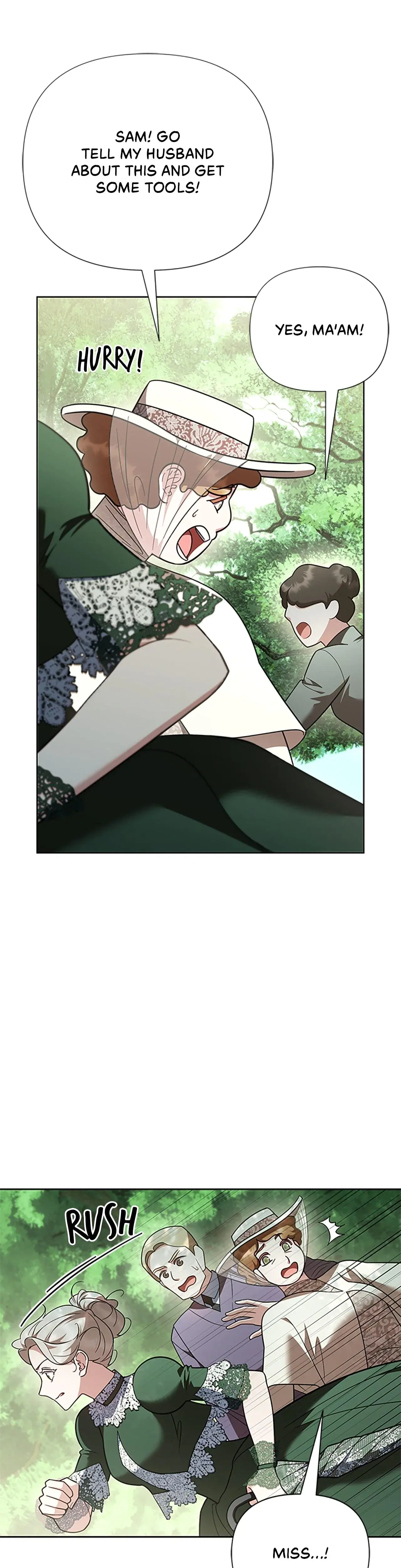 The Tutors Secret Sessions Chapter 27 - Page 5