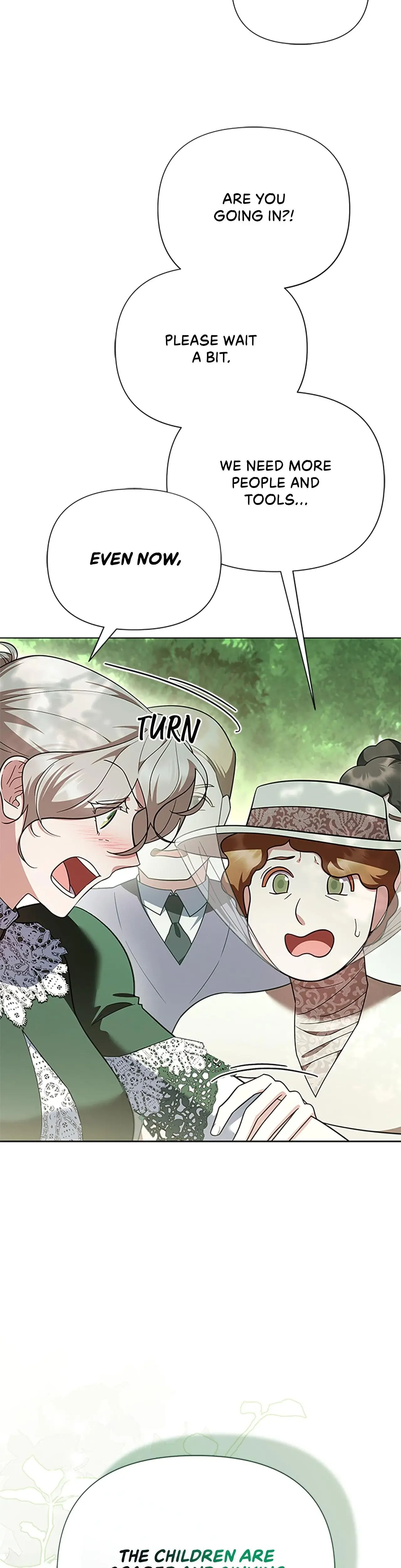 The Tutors Secret Sessions Chapter 27 - Page 6