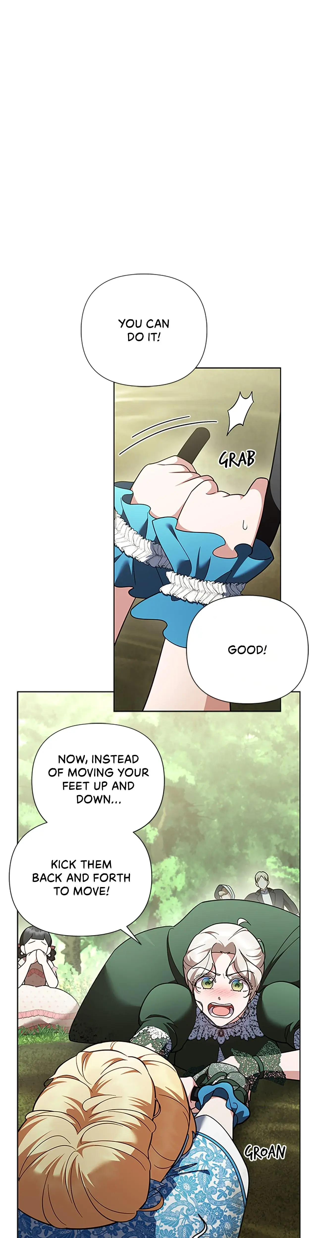 The Tutors Secret Sessions Chapter 27 - Page 9