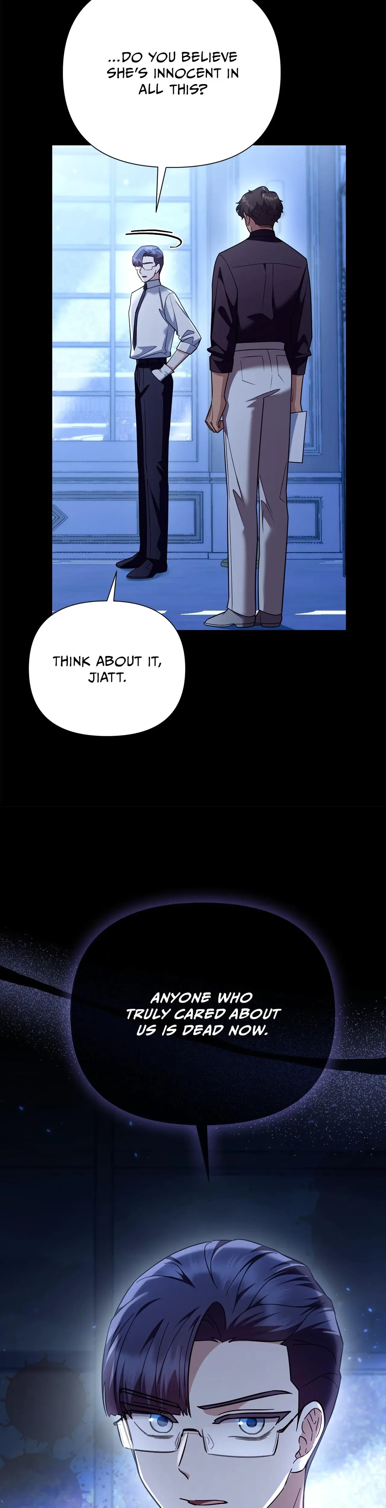 The Tutors Secret Sessions Chapter 28 - Page 14