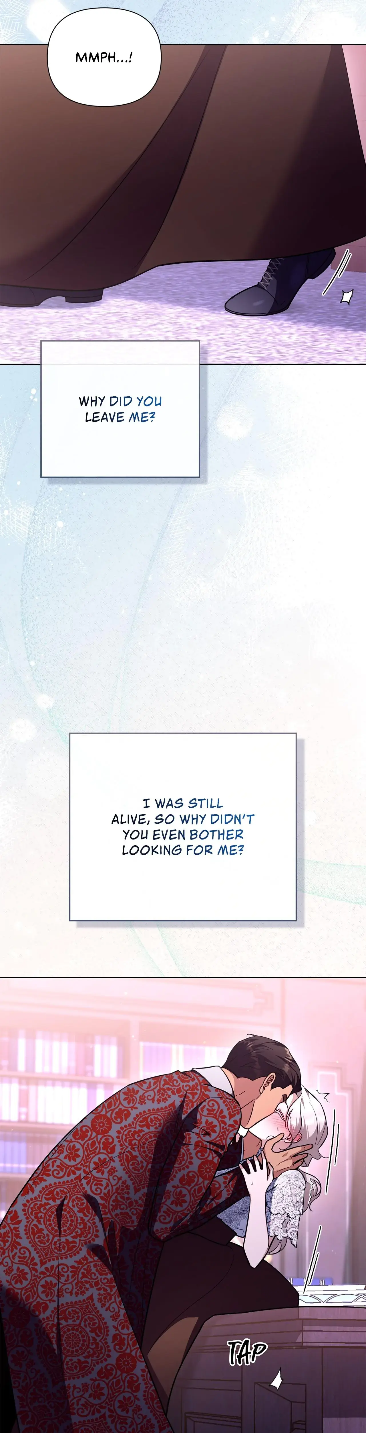 The Tutors Secret Sessions Chapter 28 - Page 23