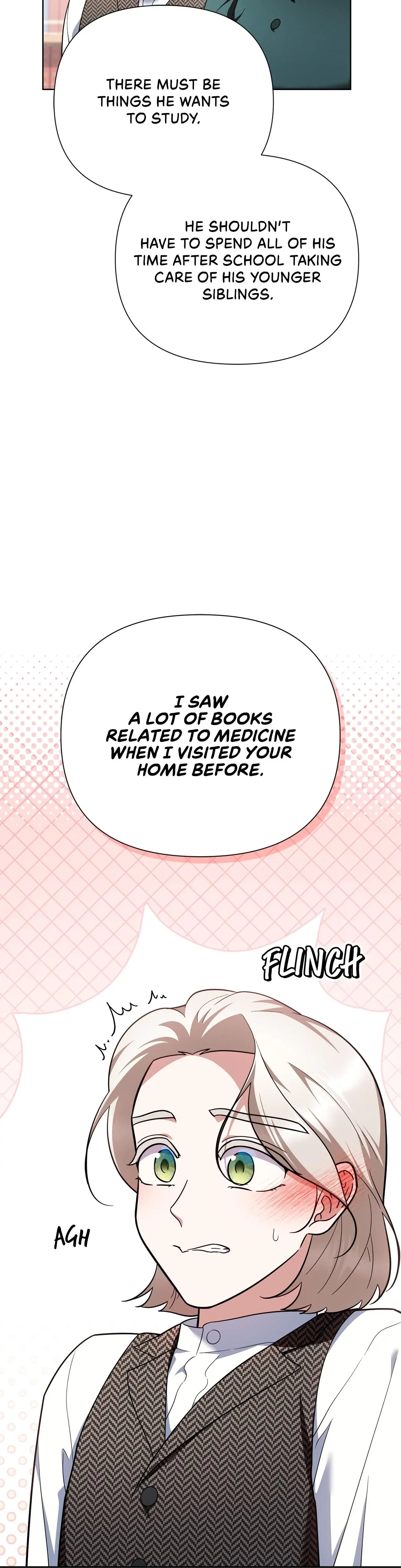 The Tutors Secret Sessions Chapter 29 - Page 10