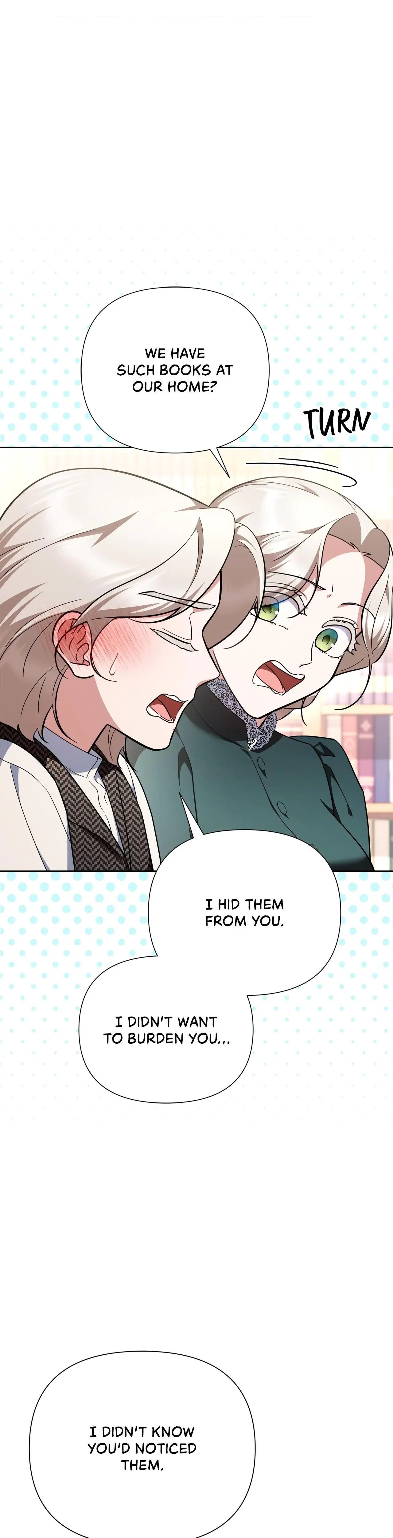 The Tutors Secret Sessions Chapter 29 - Page 11