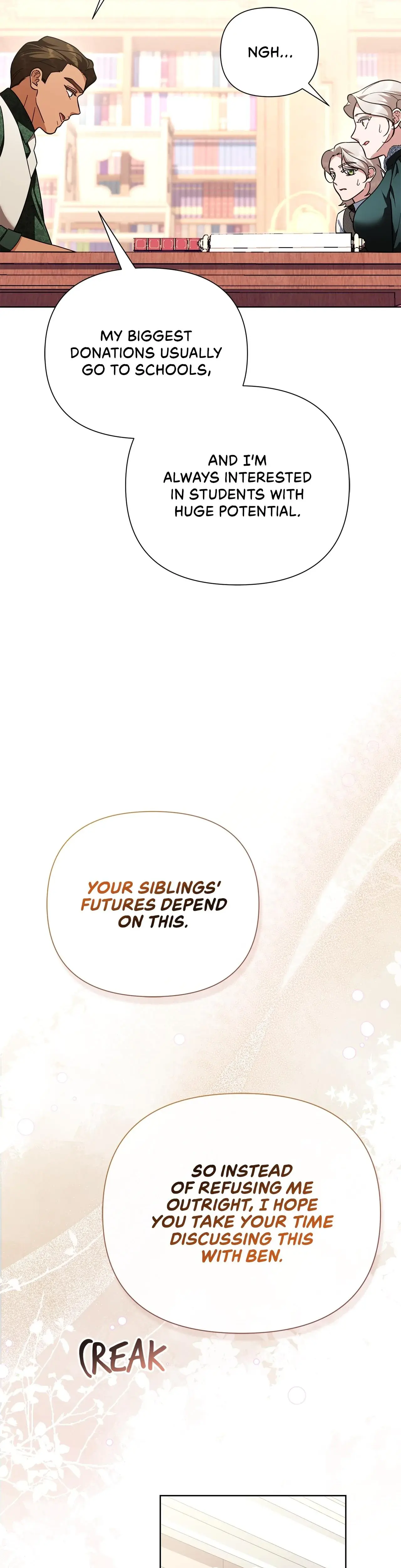The Tutors Secret Sessions Chapter 29 - Page 15