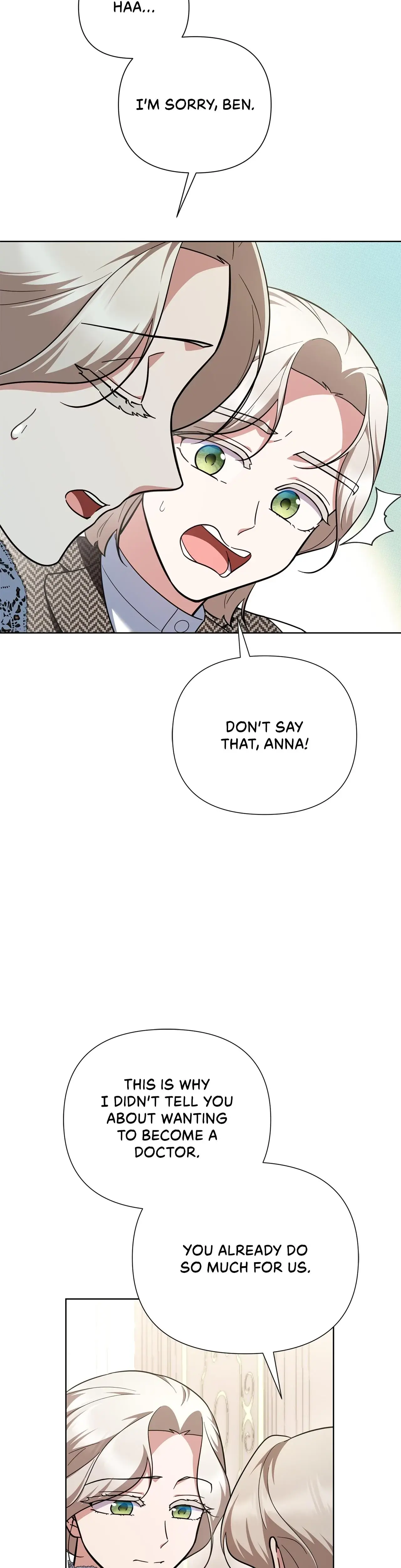 The Tutors Secret Sessions Chapter 29 - Page 17