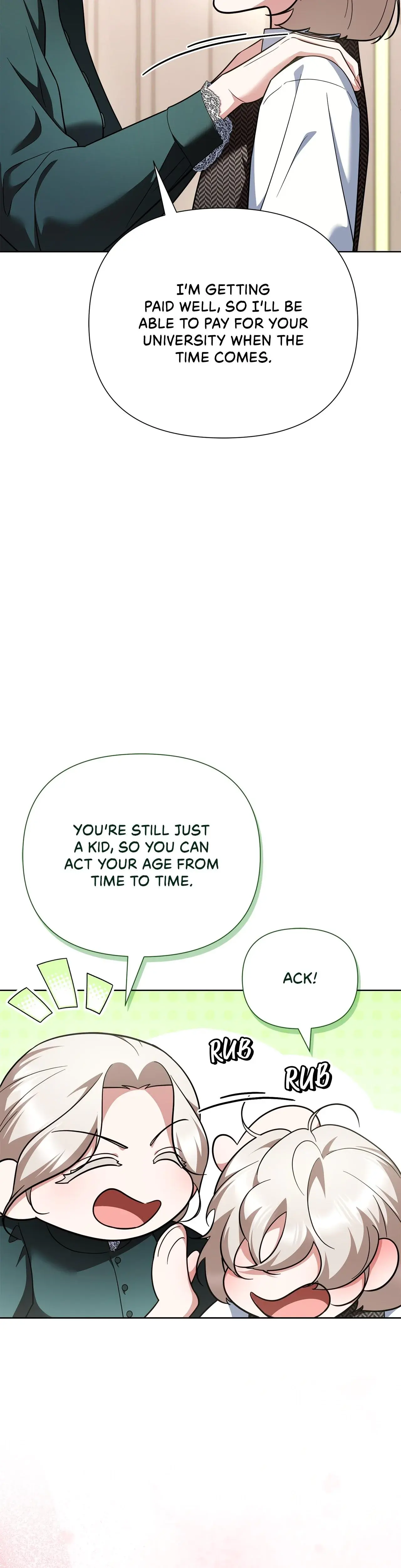 The Tutors Secret Sessions Chapter 29 - Page 24