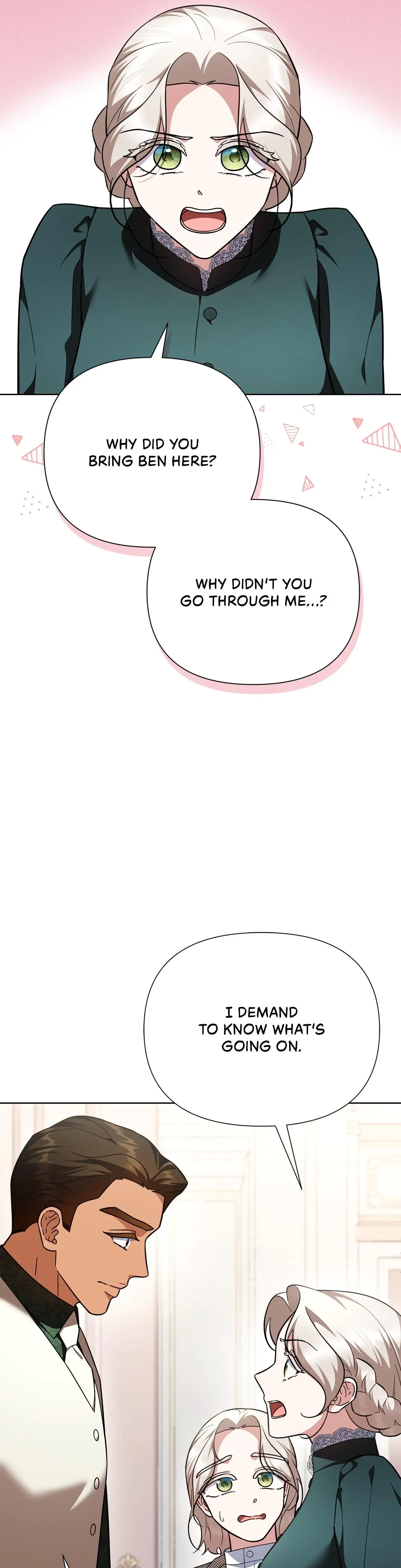 The Tutors Secret Sessions Chapter 29 - Page 5