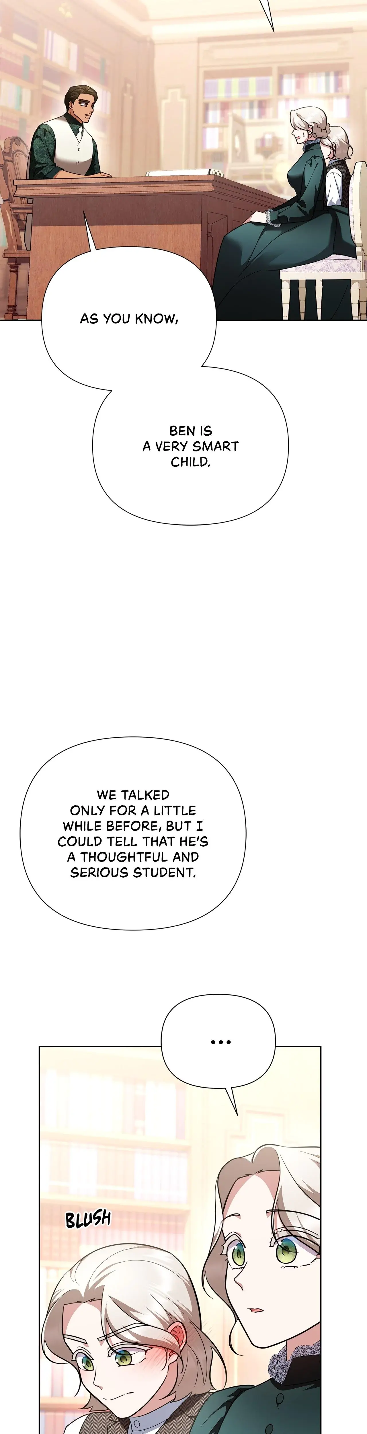 The Tutors Secret Sessions Chapter 29 - Page 9