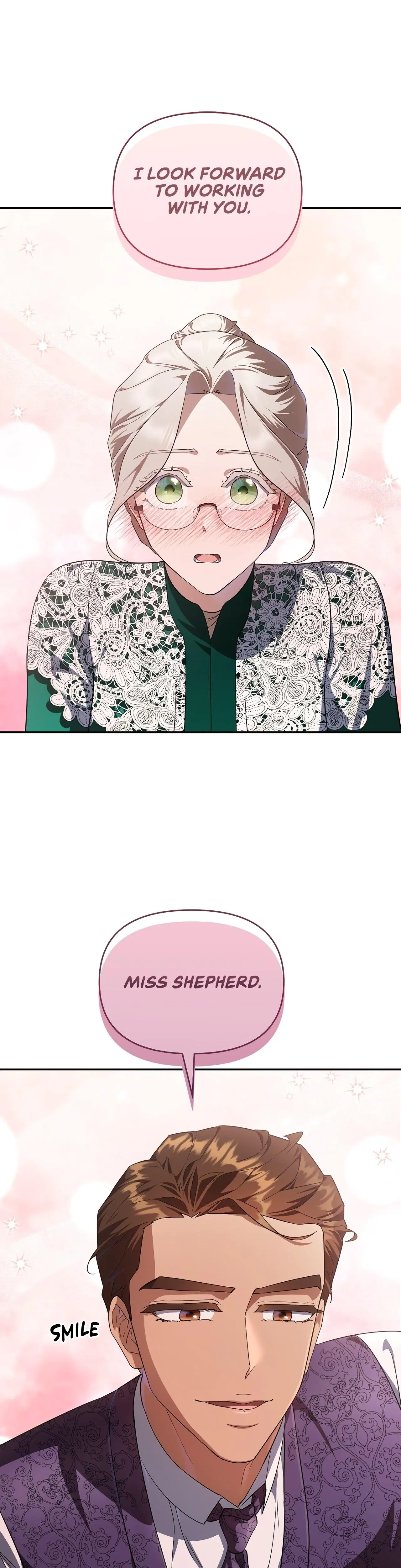 The Tutors Secret Sessions Chapter 3 - Page 1