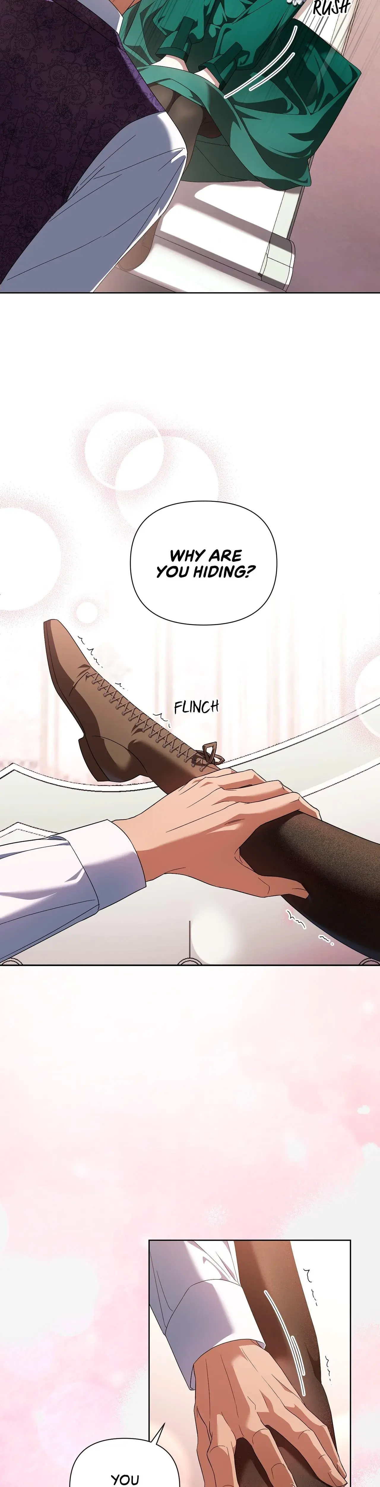 The Tutors Secret Sessions Chapter 3 - Page 14