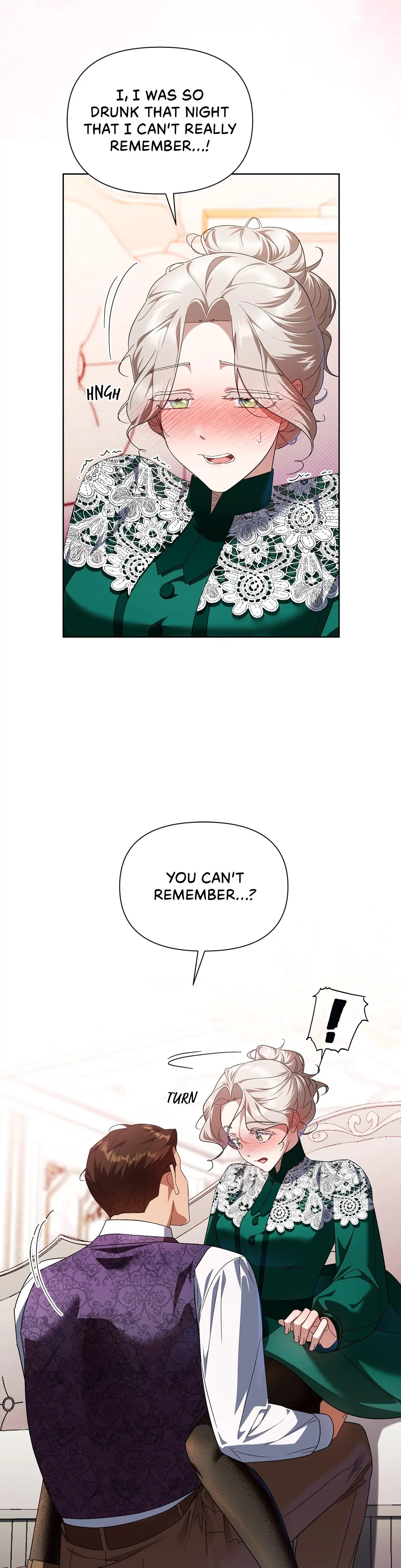 The Tutors Secret Sessions Chapter 3 - Page 16