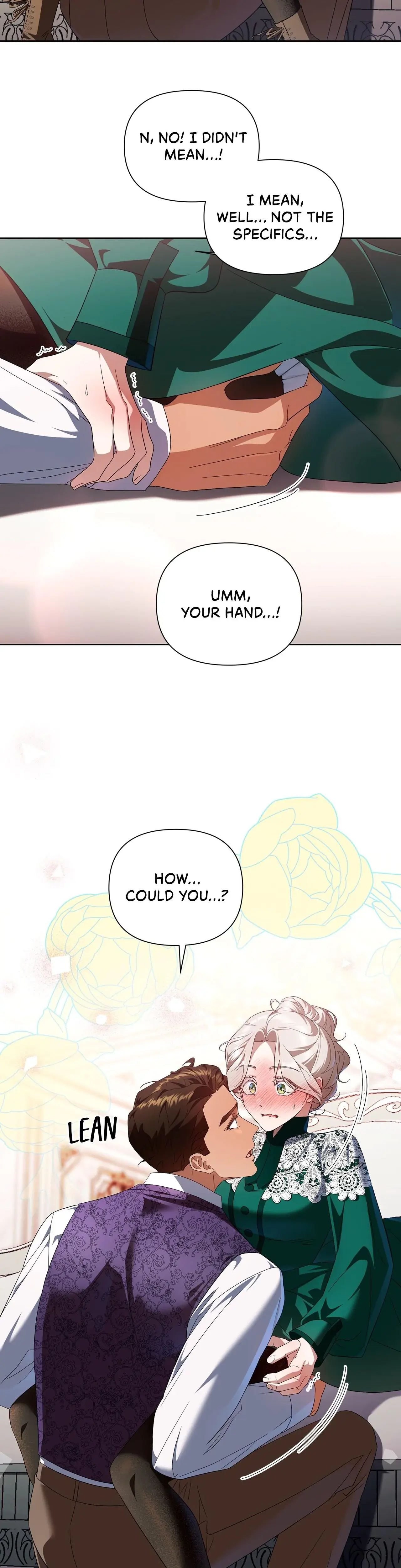 The Tutors Secret Sessions Chapter 3 - Page 17