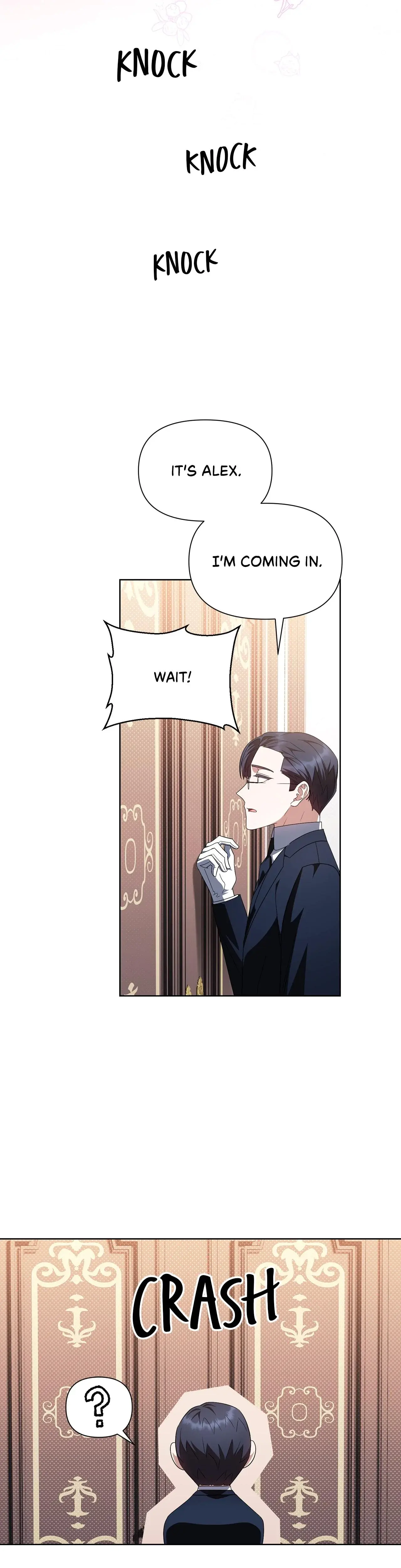 The Tutors Secret Sessions Chapter 3 - Page 21