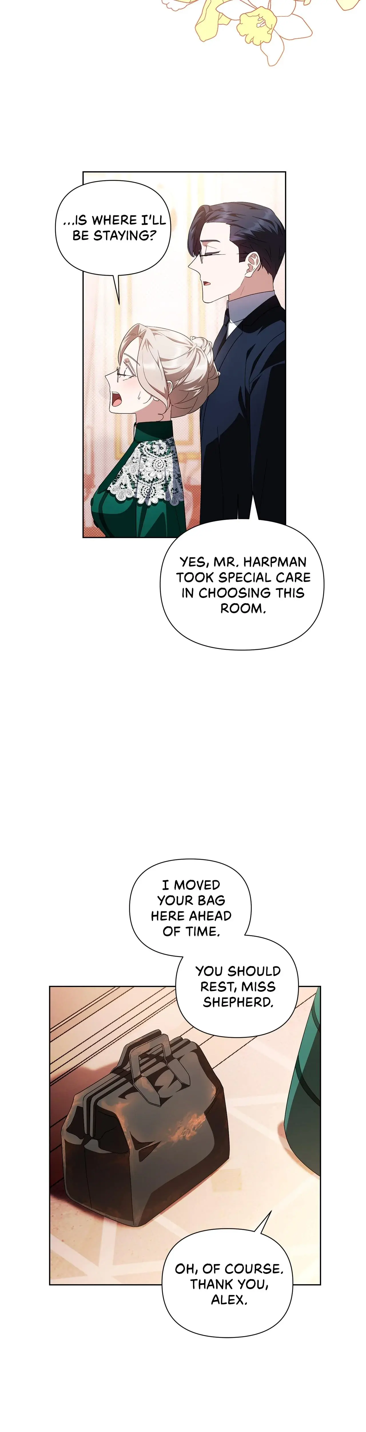 The Tutors Secret Sessions Chapter 3 - Page 24