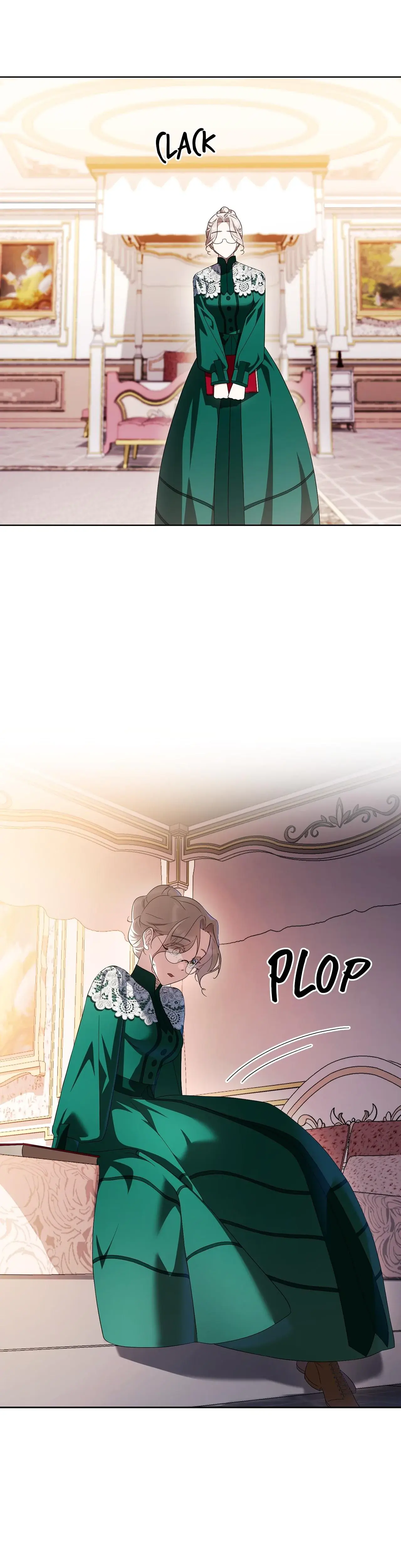 The Tutors Secret Sessions Chapter 3 - Page 25