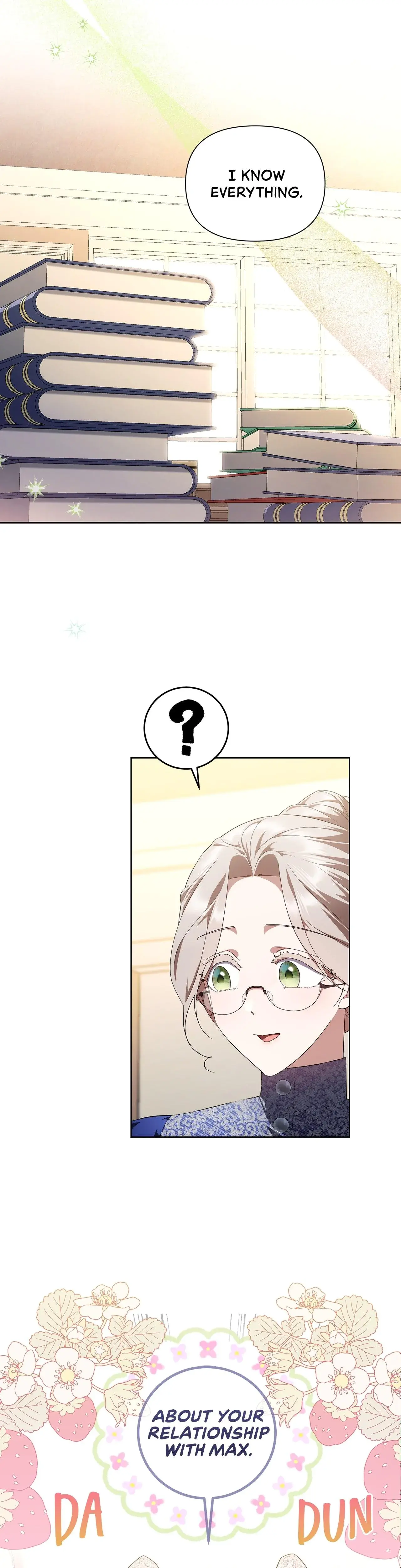 The Tutors Secret Sessions Chapter 3 - Page 27