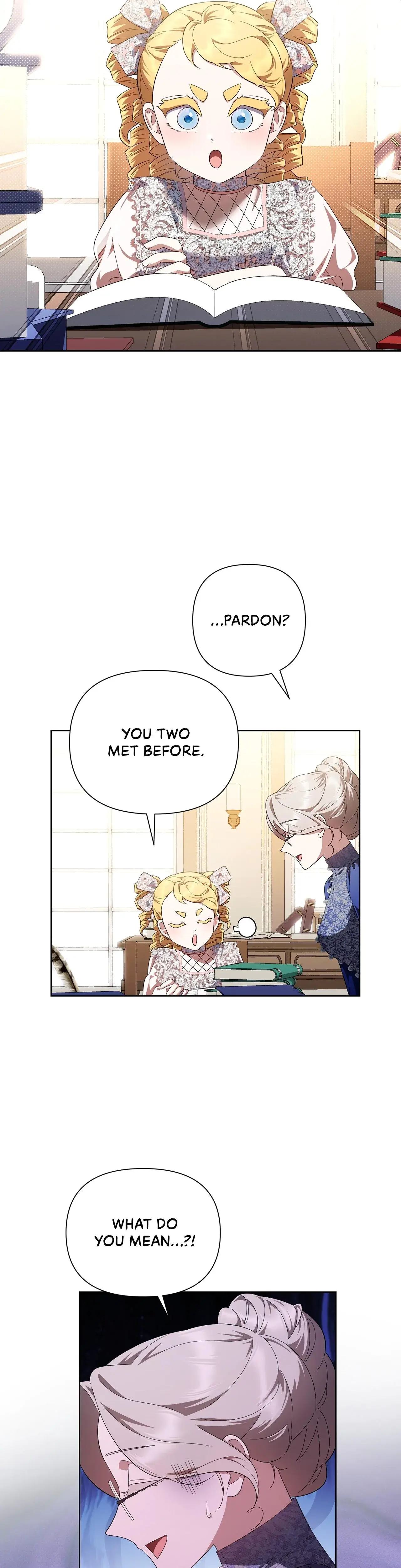 The Tutors Secret Sessions Chapter 3 - Page 28