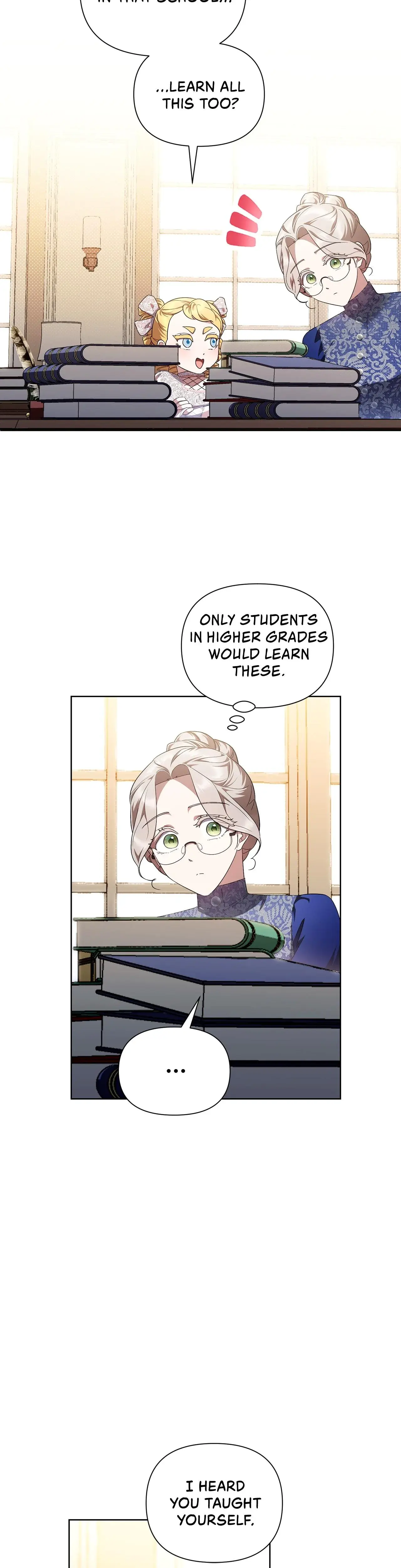 The Tutors Secret Sessions Chapter 3 - Page 30
