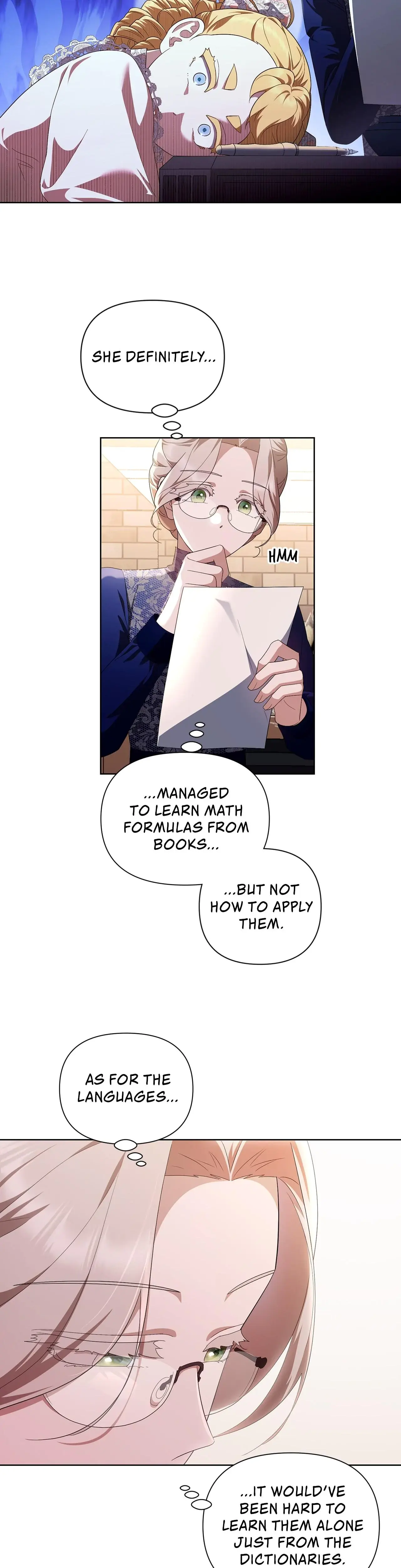 The Tutors Secret Sessions Chapter 3 - Page 33