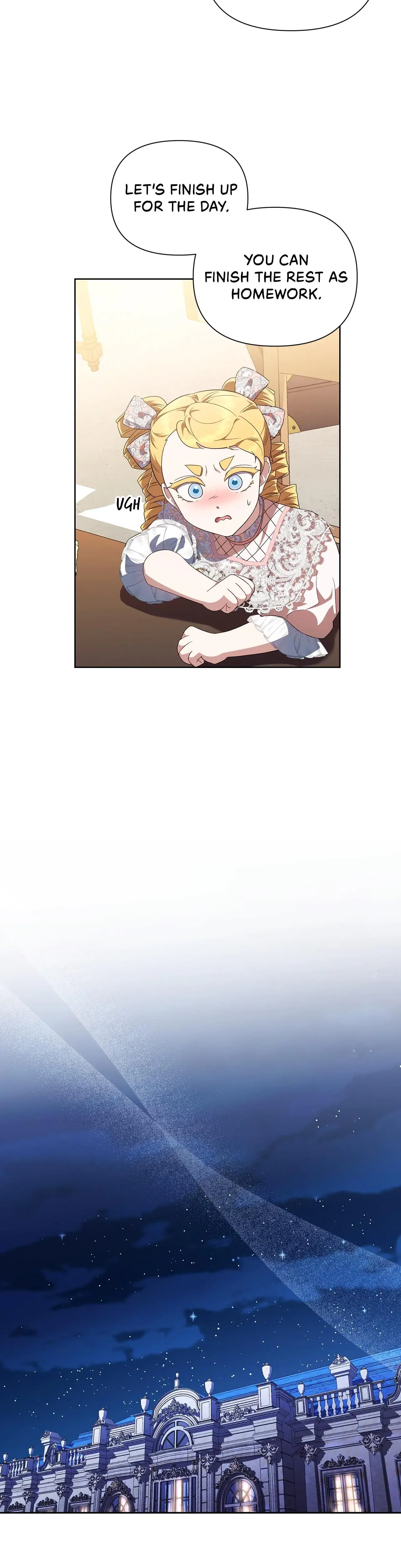 The Tutors Secret Sessions Chapter 3 - Page 34