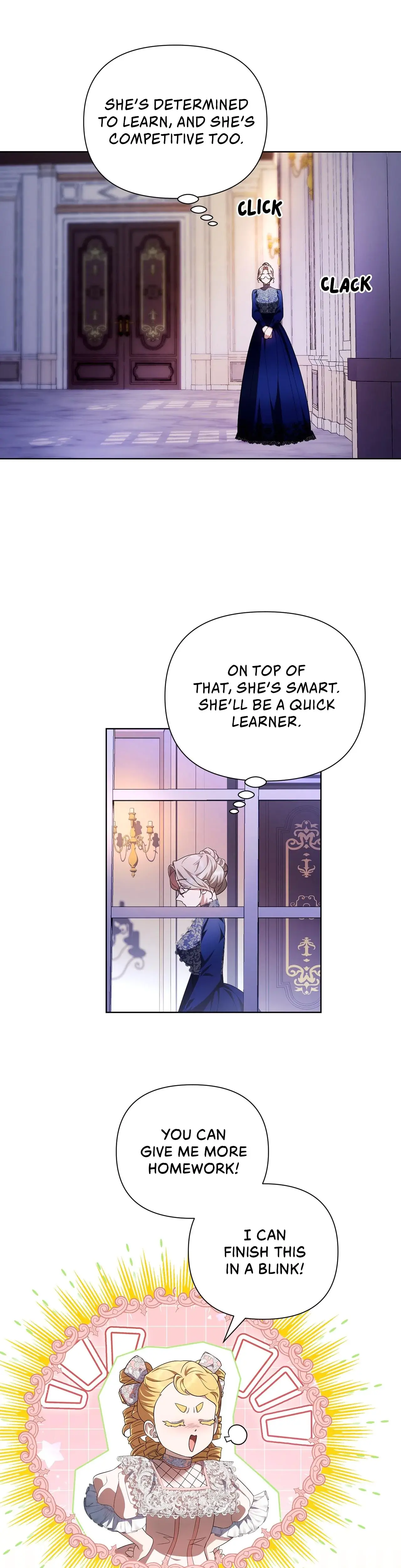 The Tutors Secret Sessions Chapter 3 - Page 35
