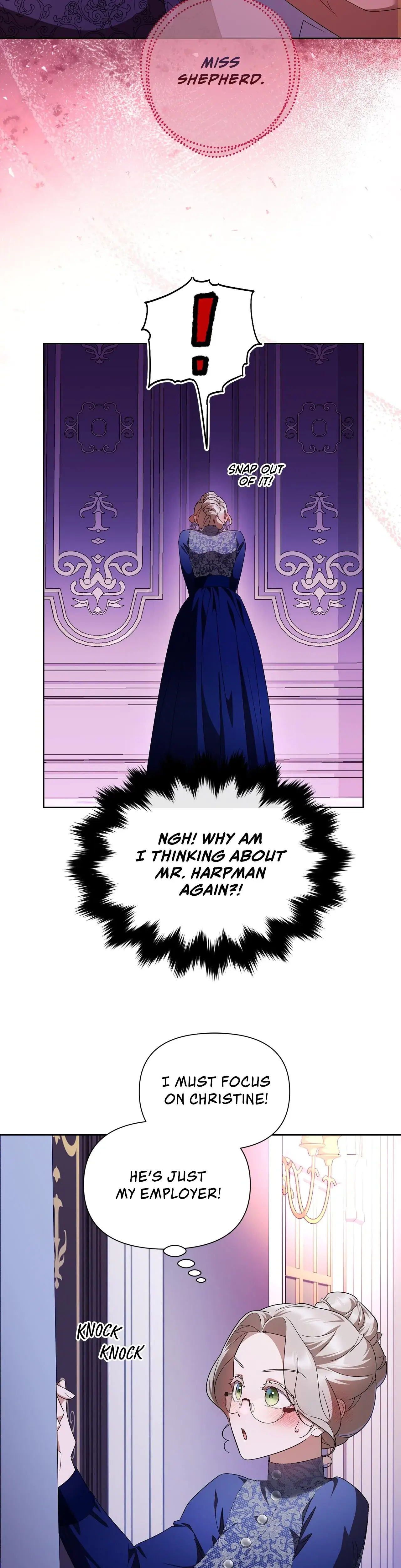 The Tutors Secret Sessions Chapter 3 - Page 38