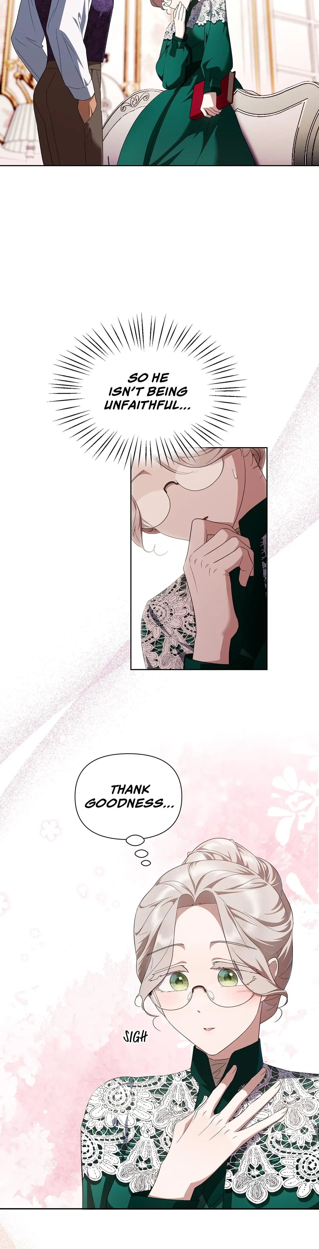 The Tutors Secret Sessions Chapter 3 - Page 7