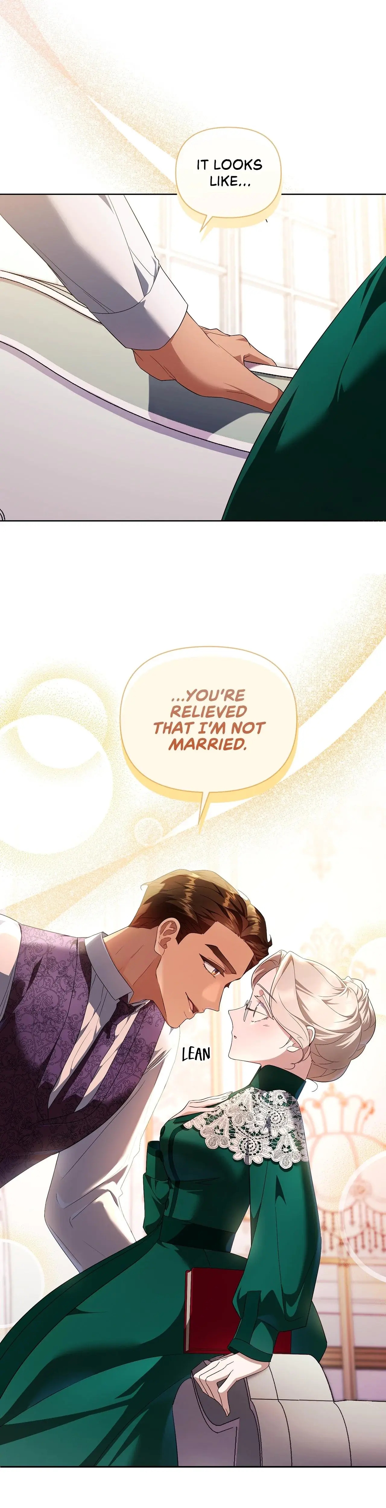 The Tutors Secret Sessions Chapter 3 - Page 8
