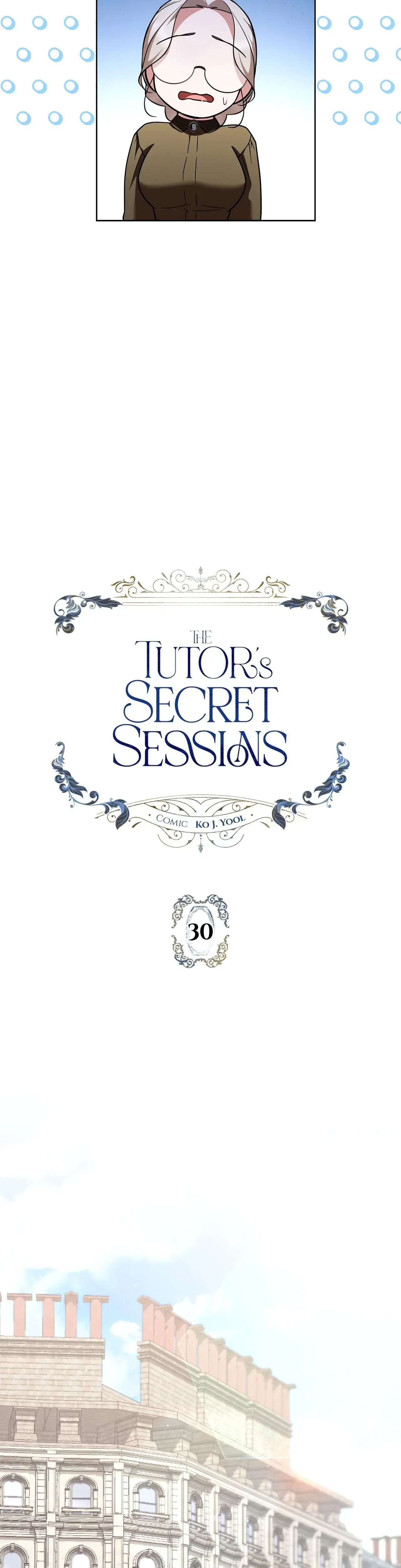 The Tutors Secret Sessions Chapter 30 - Page 13
