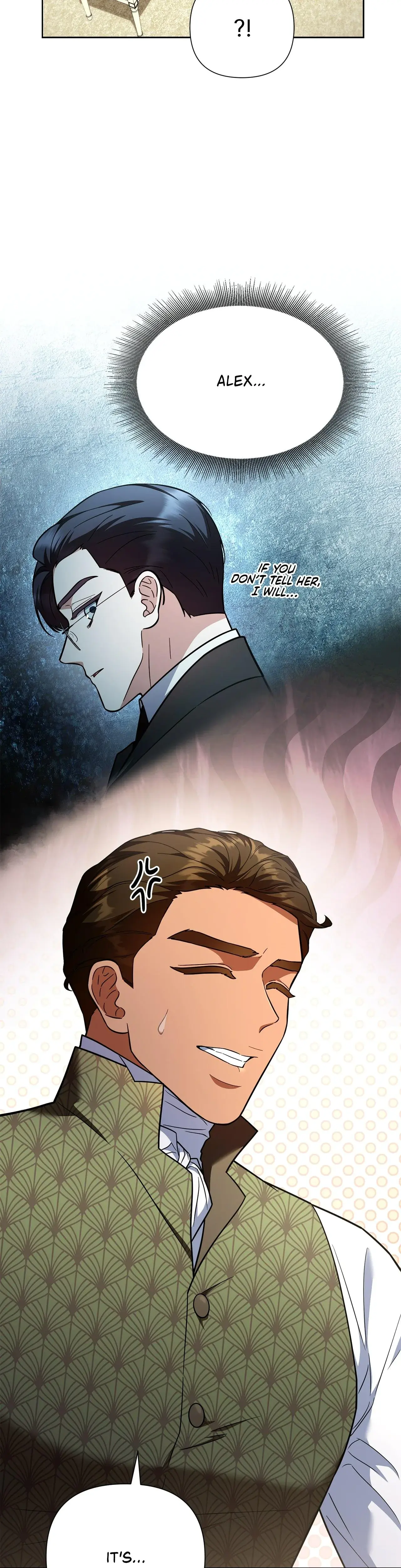 The Tutors Secret Sessions Chapter 30 - Page 3