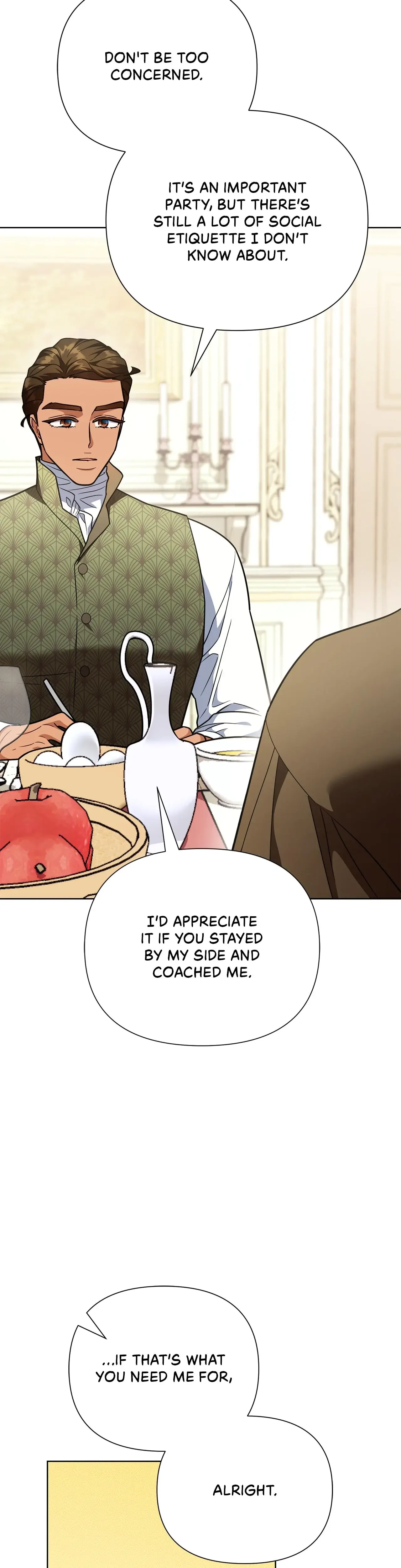 The Tutors Secret Sessions Chapter 30 - Page 5