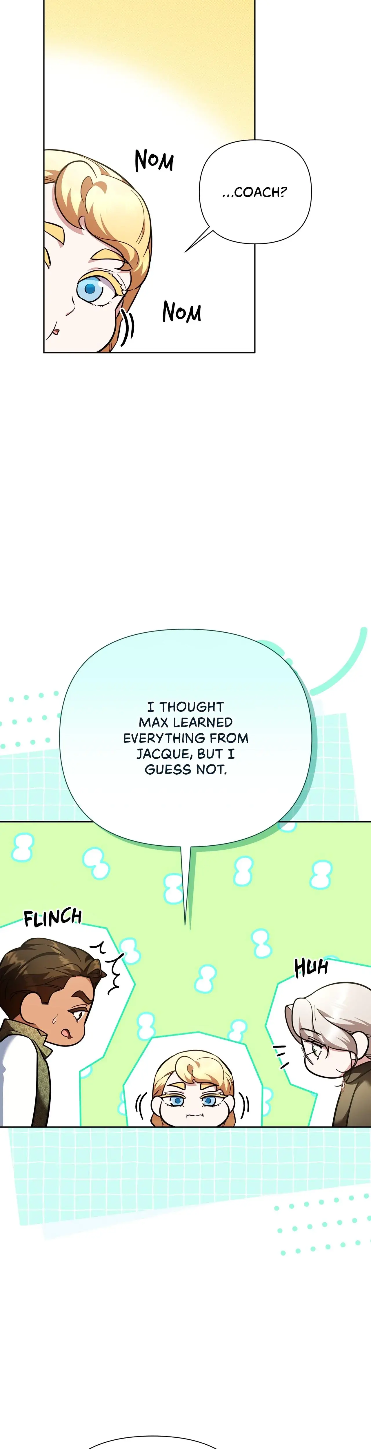 The Tutors Secret Sessions Chapter 30 - Page 6