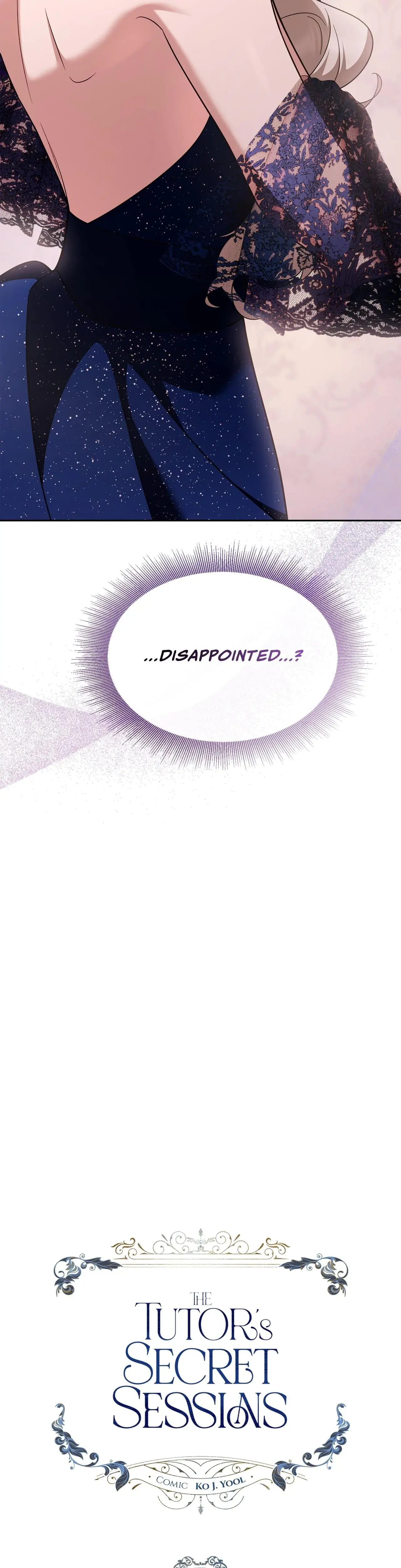 The Tutors Secret Sessions Chapter 31 - Page 18