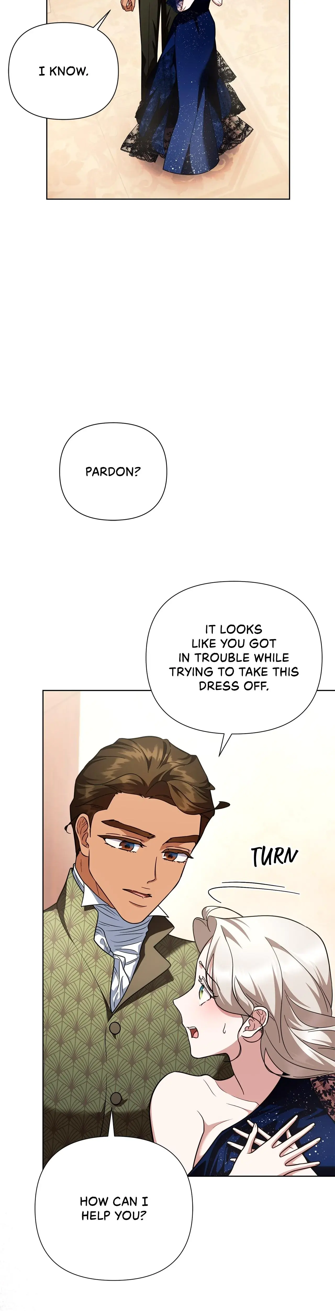 The Tutors Secret Sessions Chapter 31 - Page 2